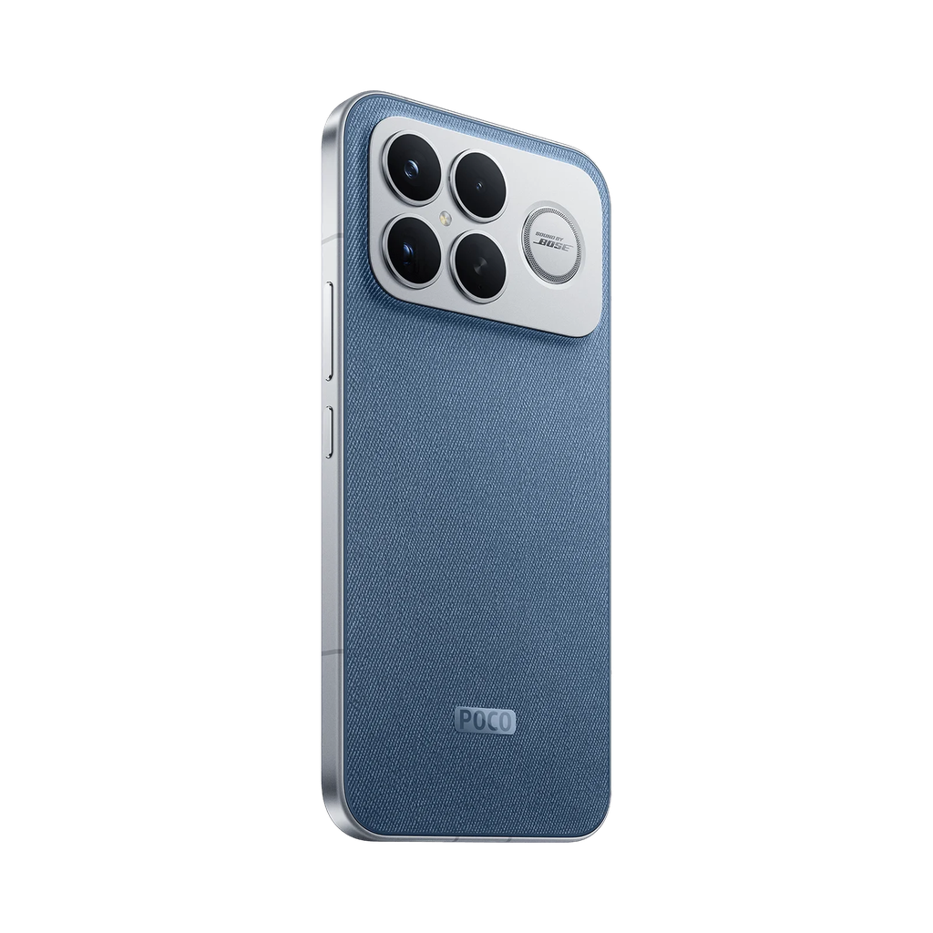 POCO F8 Ultra Çift Sim 5G 16GB/512GB Denim Mavi | Sharaf Electro Store